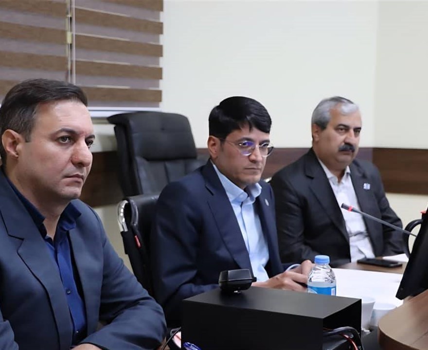 دومین دور از کمیسیون هیأت امناى دانشگاه علوم پزشکی کرمان و دانشکده علوم پزشکی سیرجان