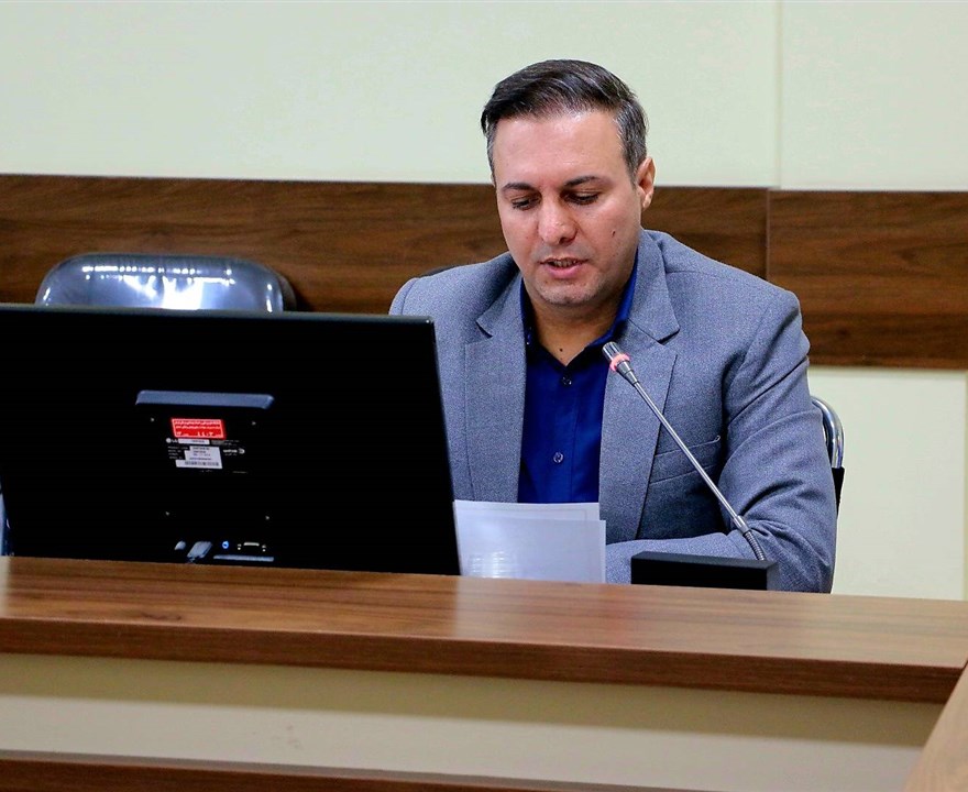 جلسه شورای سیاستگذاری سلامت در حوادث و سوانح استان