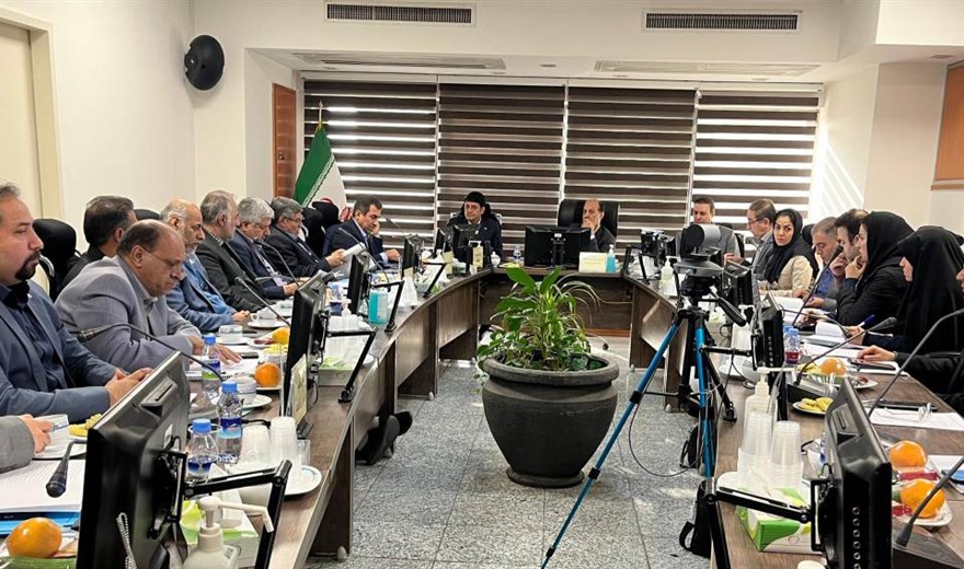 برگزاری دور دوم جلسات هیات امنای دانشگاه/دانشکده‌ علوم پزشکی کرمان و سیرجان