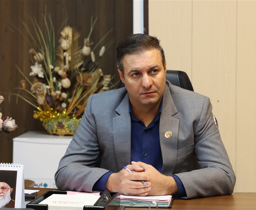 پیام تبریک دکتر رضا صادقی رئیس دانشکده علوم پزشکی سیرجان ، به مناسبت آغاز سال تحصیلی