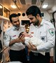 تخصص و مهر در خدمت زندگی؛ نجات نوزاد رها شده در بلوار قاآنی سیرجان
