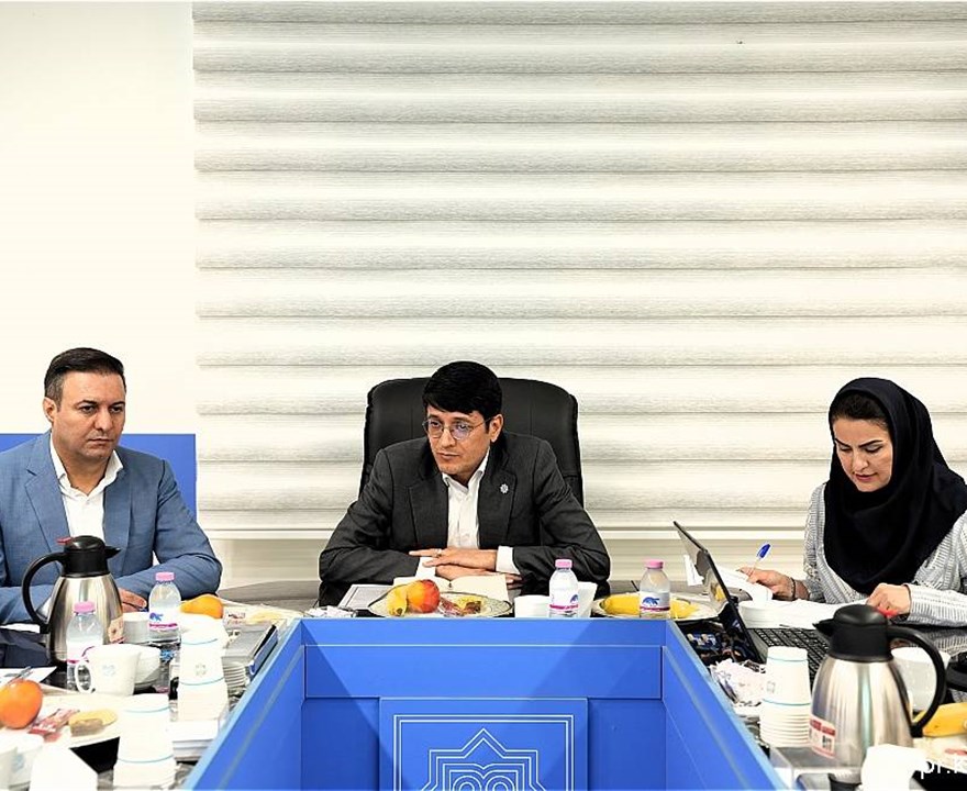 برگزاری نخستین نشست کمیسیون هیأت امنای دانشگاه علوم پزشکی کرمان و دانشکده علوم پزشکی سیرجان با بررسی بودجه تفصیلی ۱۴۰۵