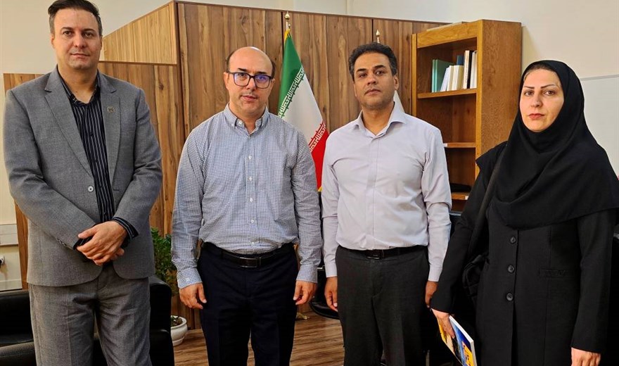 پیگیری اخذ مجوز ماده ۲۳ پروژه پردیس دانشکده علوم پزشکی سیرجان