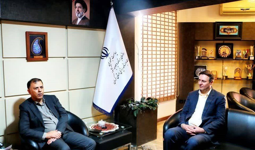 قول مساعد رئیس سازمان مدیریت و برنامه‌ریزی استان برای حمایت از تأمین دستگاه پرتودرمانی سیرجان