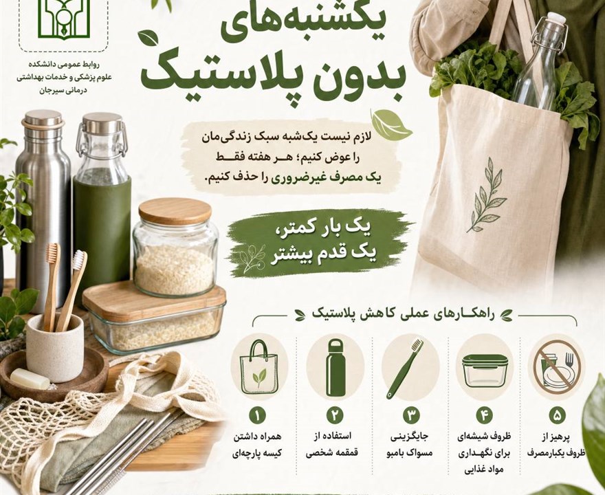 یکشنبه های بدون پلاستیک