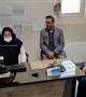 بازدید رئیس دانشکده علوم پزشکی سیرجان از مرکز خدمات جامع سلامت هماشهر و خانه‌های بهداشت دهسراج و کران