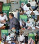 ️برگزاری میز خدمت به مناسبت هفته سالمند