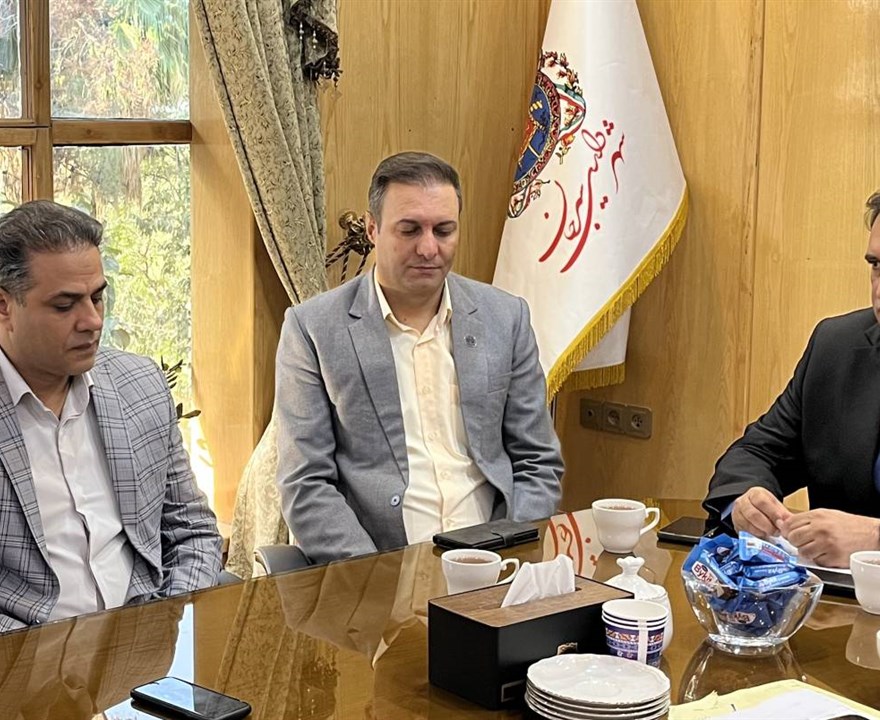 بررسی و پیگیری امور املاک و مسائل فنی و عمرانی دانشکده علوم پزشکی سیرجان