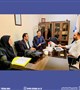 دیدار با مسئولین بودجه و برنامه ریزی