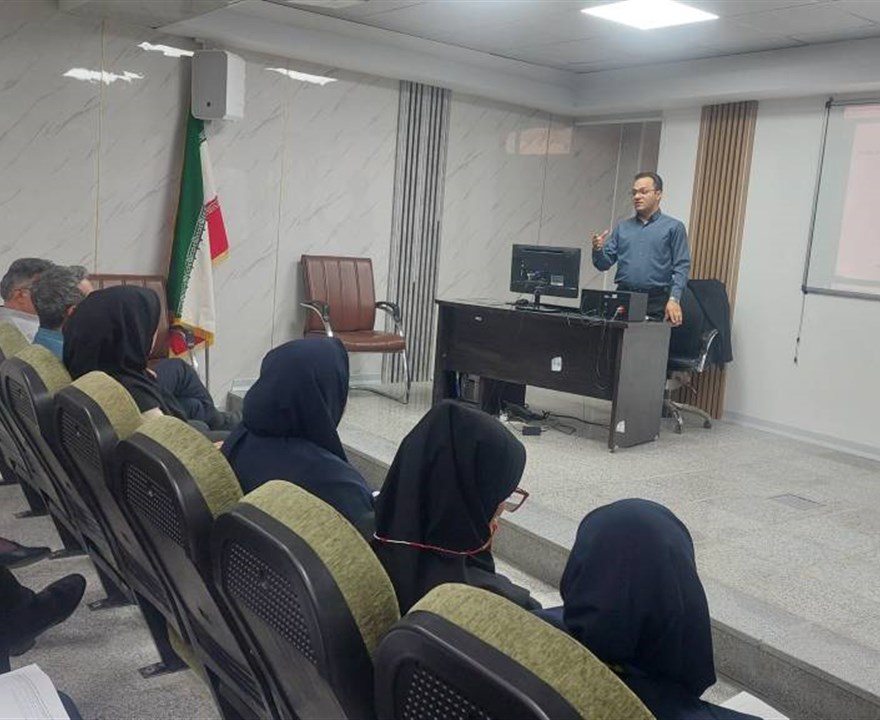 برگزاری کارگاه تخصصی مهارت‌های ارتباطی با محوریت مدیریت تعارض