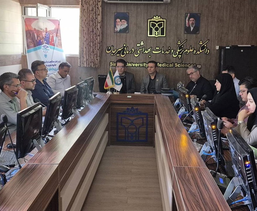 برگزاری نشست وبیناری اجرای برنامه پزشک خانواده و نظام ارجاع در شهرستان‌های منتخب