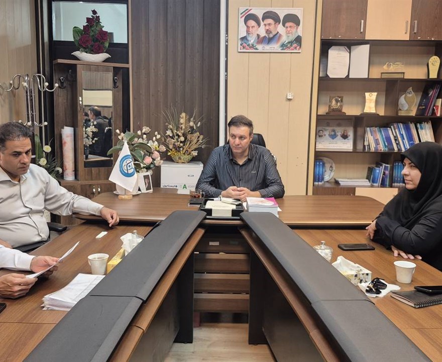 برگزاری شورای سیاست‌گذاری مدیریت بحران در دانشکده علوم پزشکی سیرجان