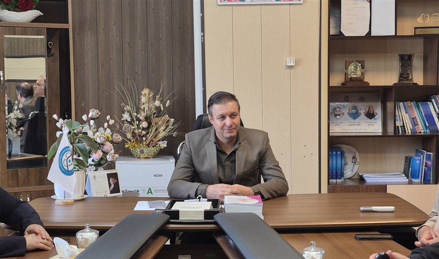 برگزاری کمیسیون ماده ۱۱ در دانشکده علوم پزشکی سیرجان