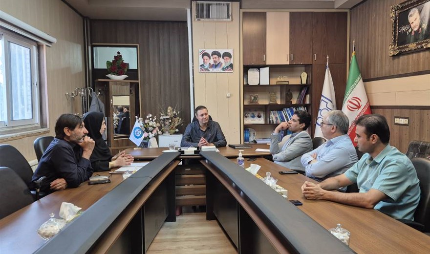 برگزاری کمیسیون ماده ۲۰ دانشکده علوم پزشکی سیرجان