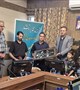 تقدیر رئیس دانشکده علوم پزشکی سیرجان از خانواده جان‌بخش مرحومه محبوبه حدیدی