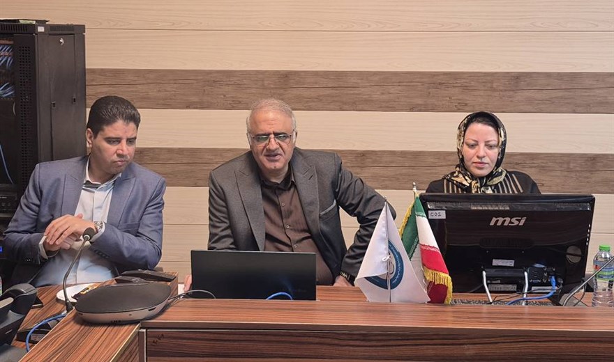 برگزاری کمیته پیشگیری از همه‌گیری بیماری‌های حاد تنفسی در دانشکده علوم پزشکی سیرجان